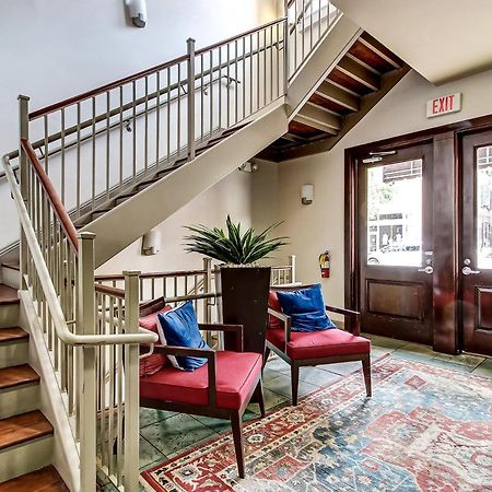 Appartement Broughton Corner Loft à Savannah Extérieur photo
