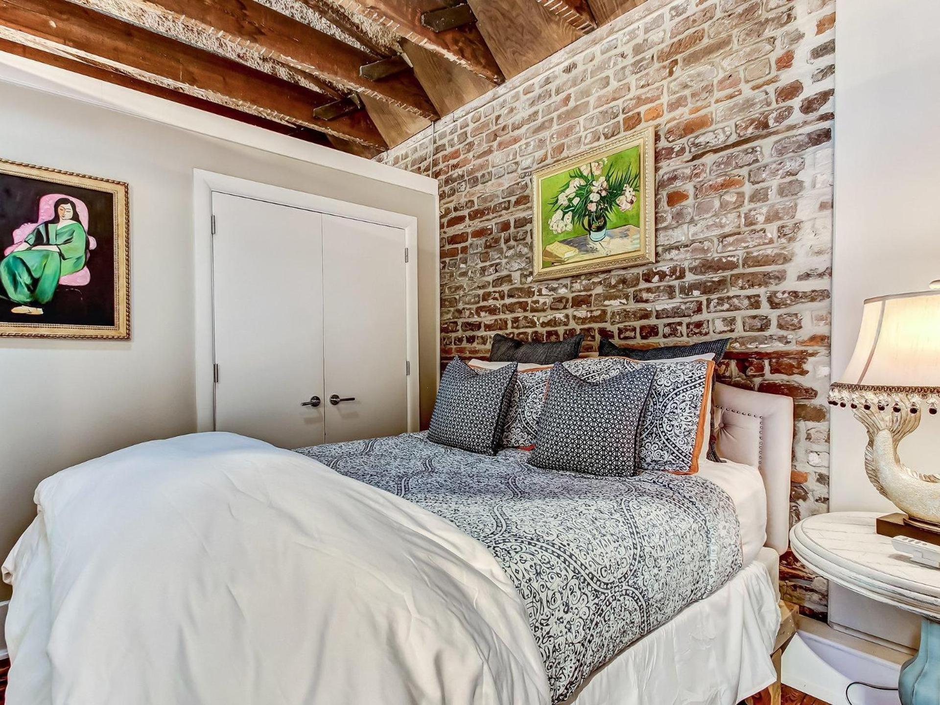 Appartement Broughton Corner Loft à Savannah Extérieur photo